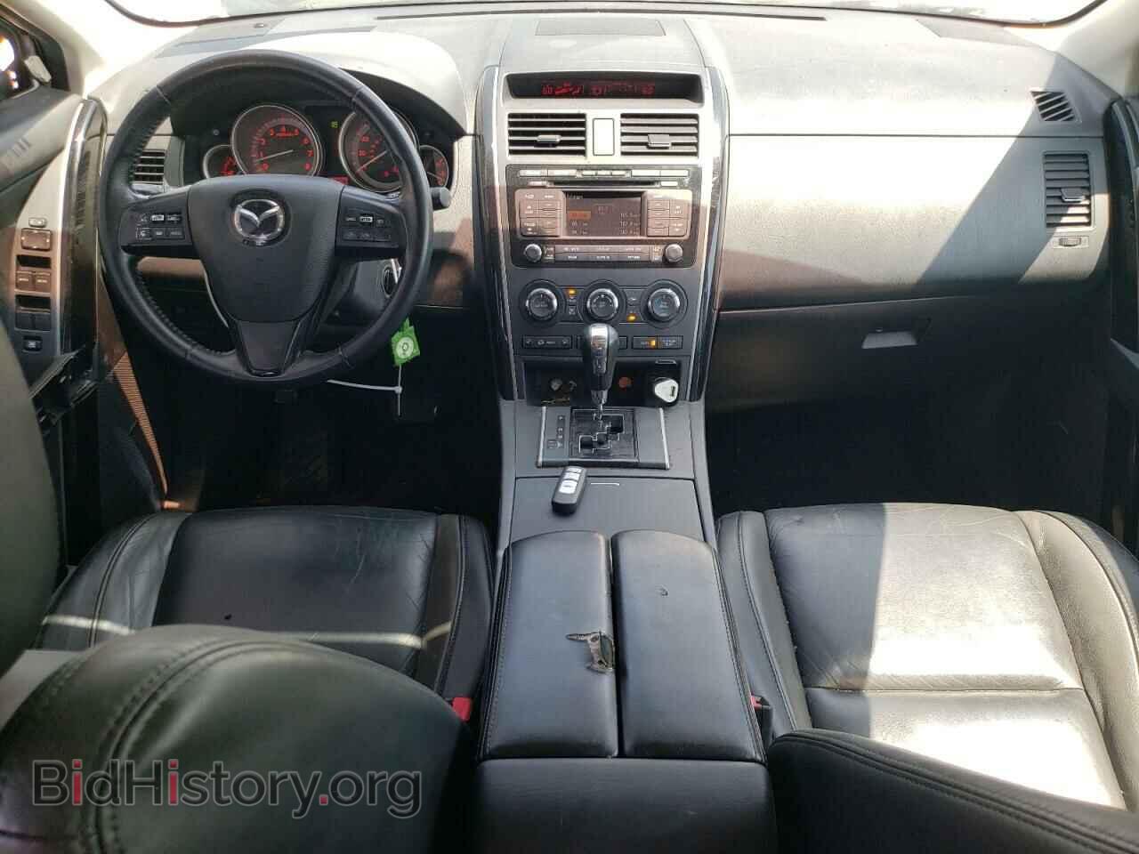 2011 MAZDA CX-9 - VIN: JM3TB3CA4B0316749 - Photo 8