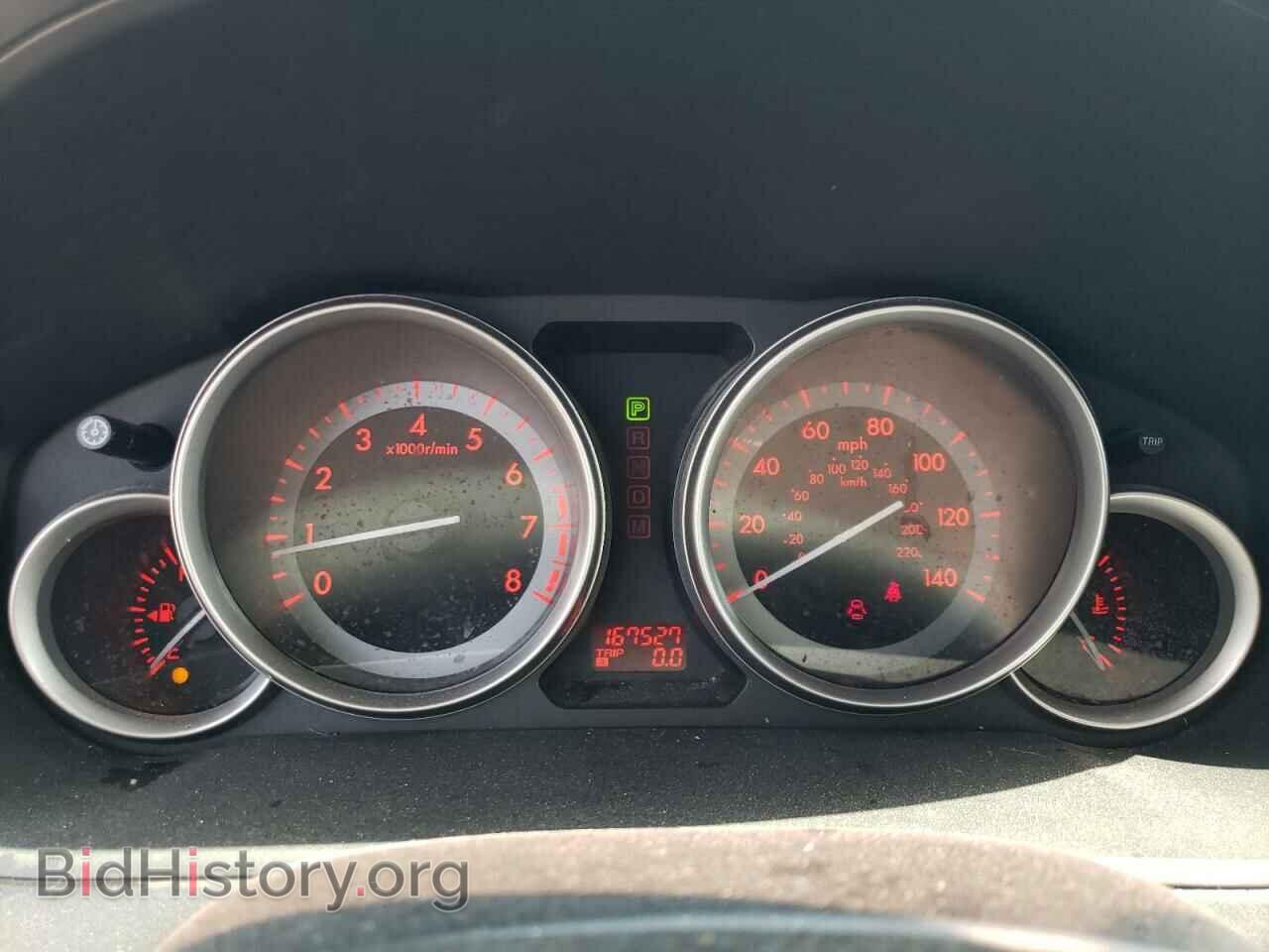 2011 MAZDA CX-9 - VIN: JM3TB3CA4B0316749 - Photo 9