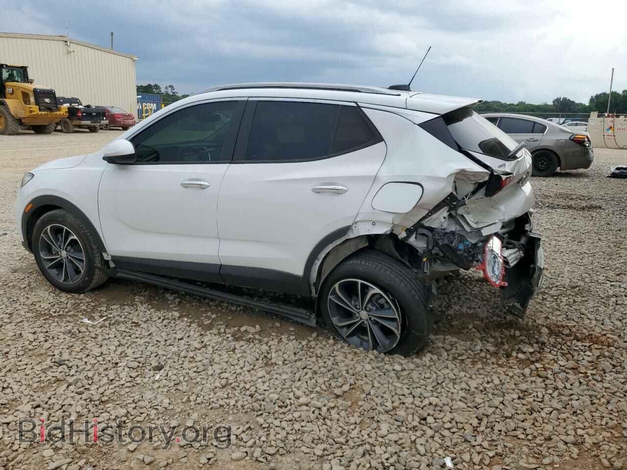 2021 BUICK ENCORE - VIN: KL4MMDS25MB072229 - Photo 2