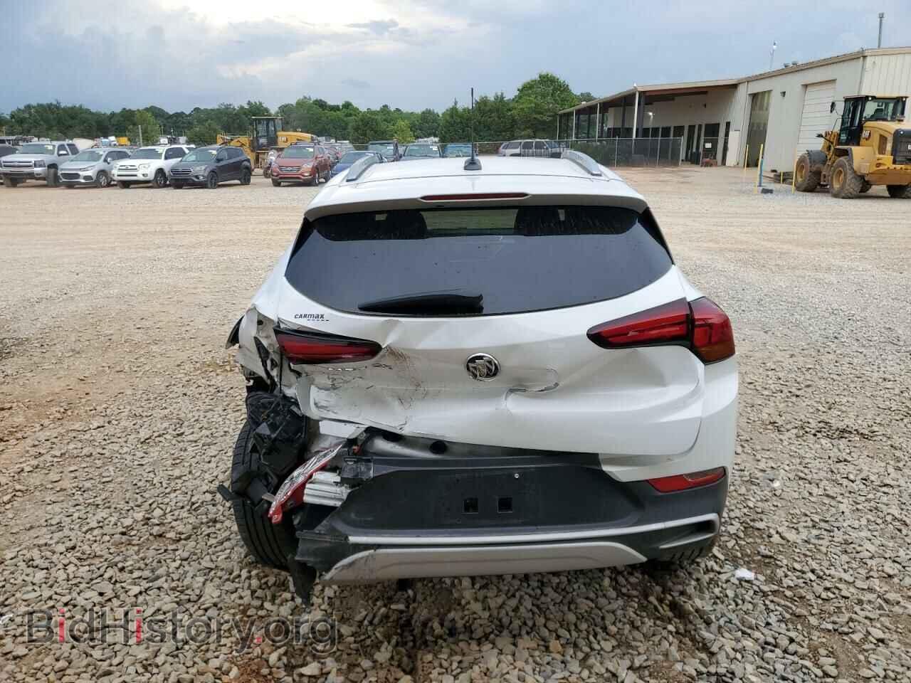 2021 BUICK ENCORE - VIN: KL4MMDS25MB072229 - Photo 6