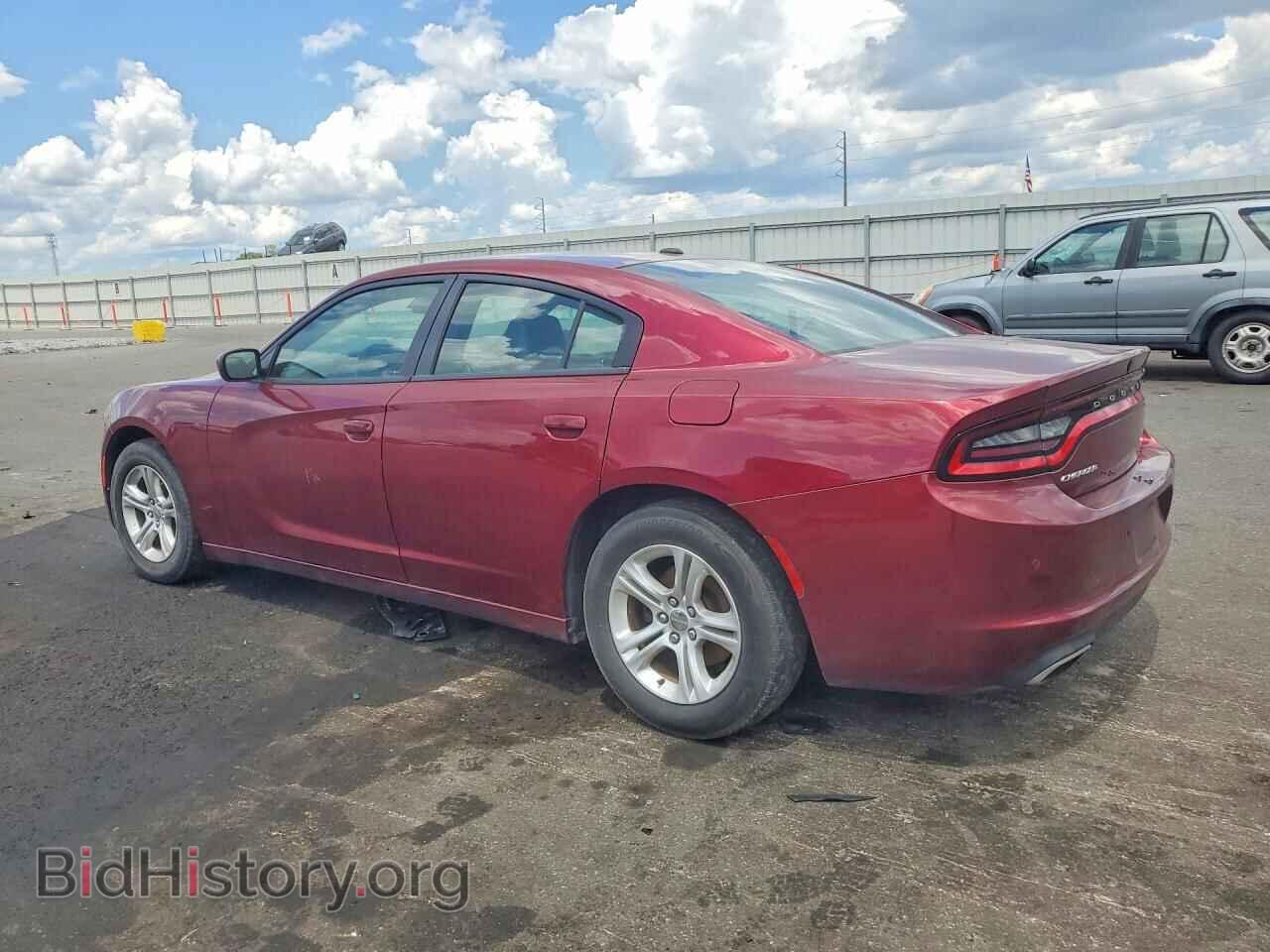 2019 DODGE CHARGER - VIN: 2C3CDXBG9KH720193 - Фото 2