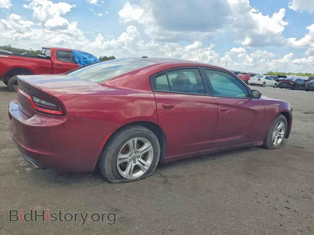 2019 DODGE CHARGER - VIN: 2C3CDXBG9KH720193 - Фото 3