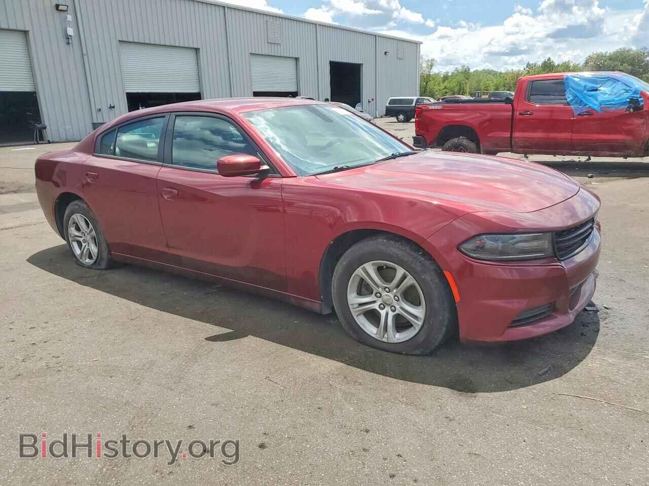 2019 DODGE CHARGER - VIN: 2C3CDXBG9KH720193 - Фото 4
