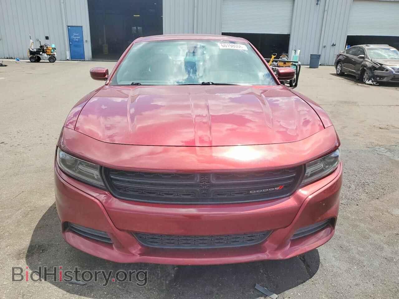 2019 DODGE CHARGER - VIN: 2C3CDXBG9KH720193 - Фото 5