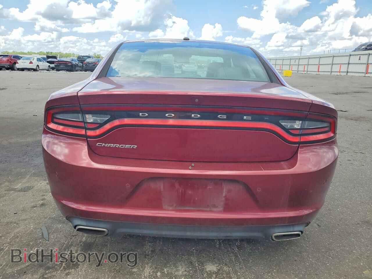2019 DODGE CHARGER - VIN: 2C3CDXBG9KH720193 - Фото 6