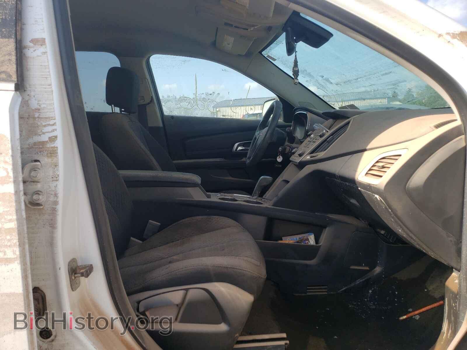 2014 GMC TERRAIN - VIN: 2GKFLVEK4E6133727 - Photo 5