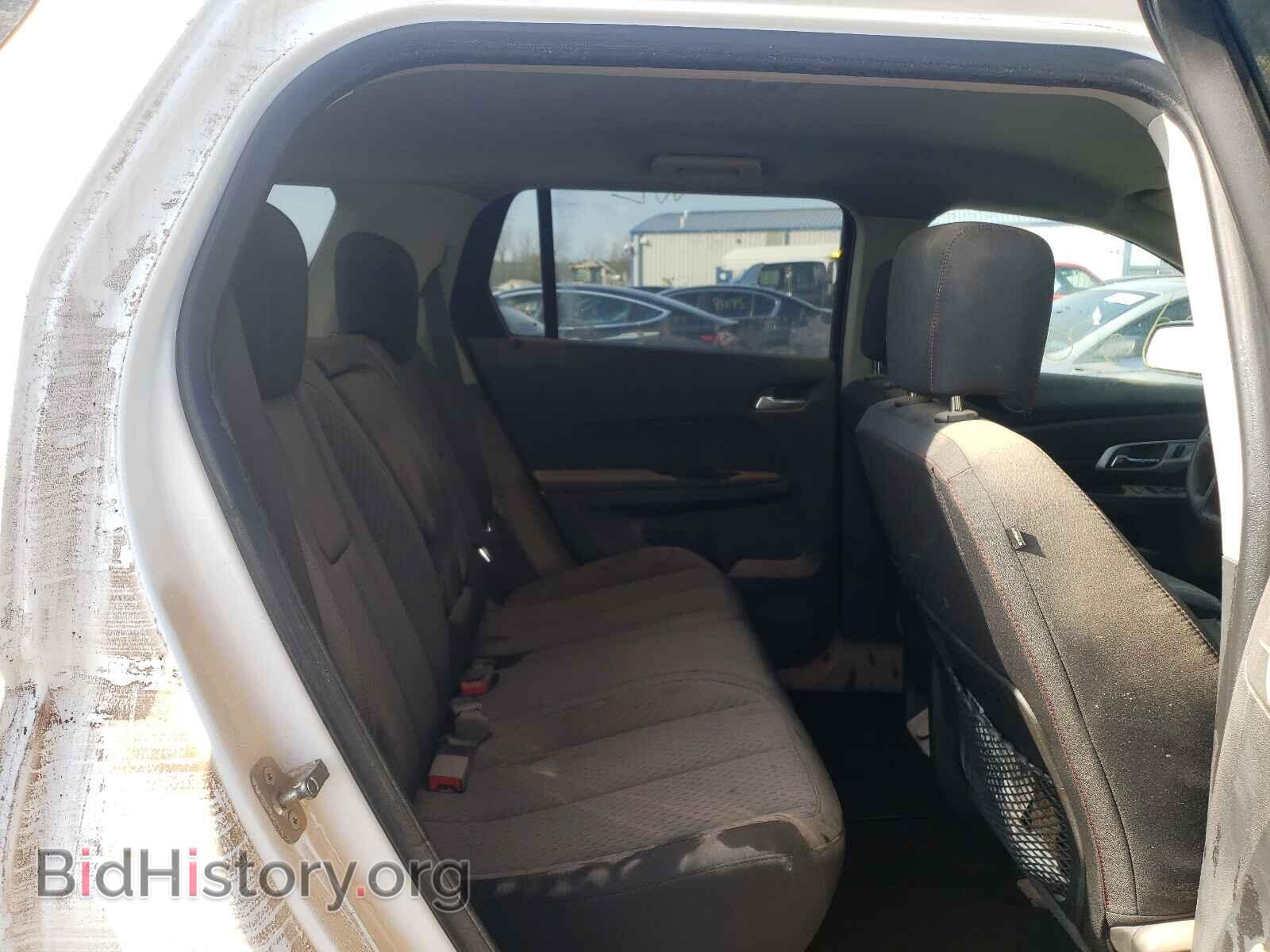 2014 GMC TERRAIN - VIN: 2GKFLVEK4E6133727 - Photo 6