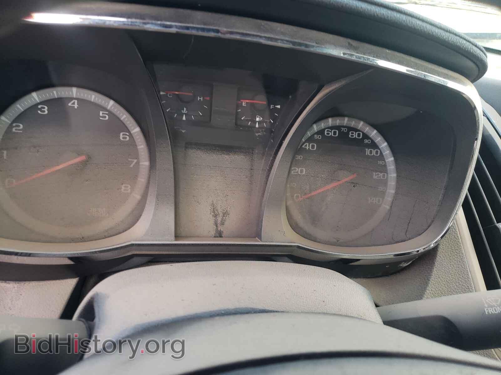 2014 GMC TERRAIN - VIN: 2GKFLVEK4E6133727 - Photo 8