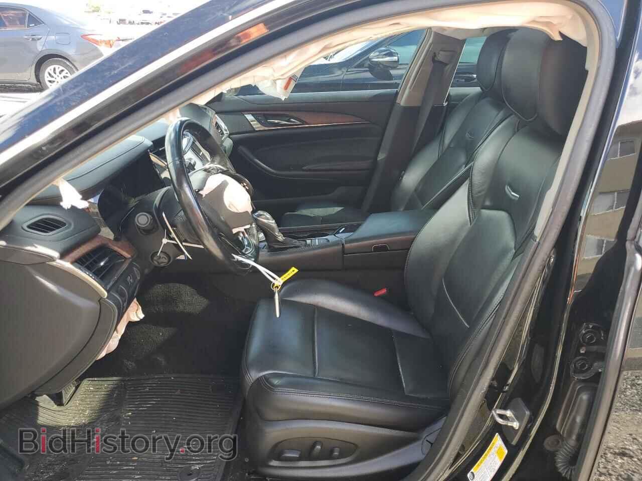 2019 CADILLAC CTS - VIN: 1G6AP5SX1K0112433 - Фото 7