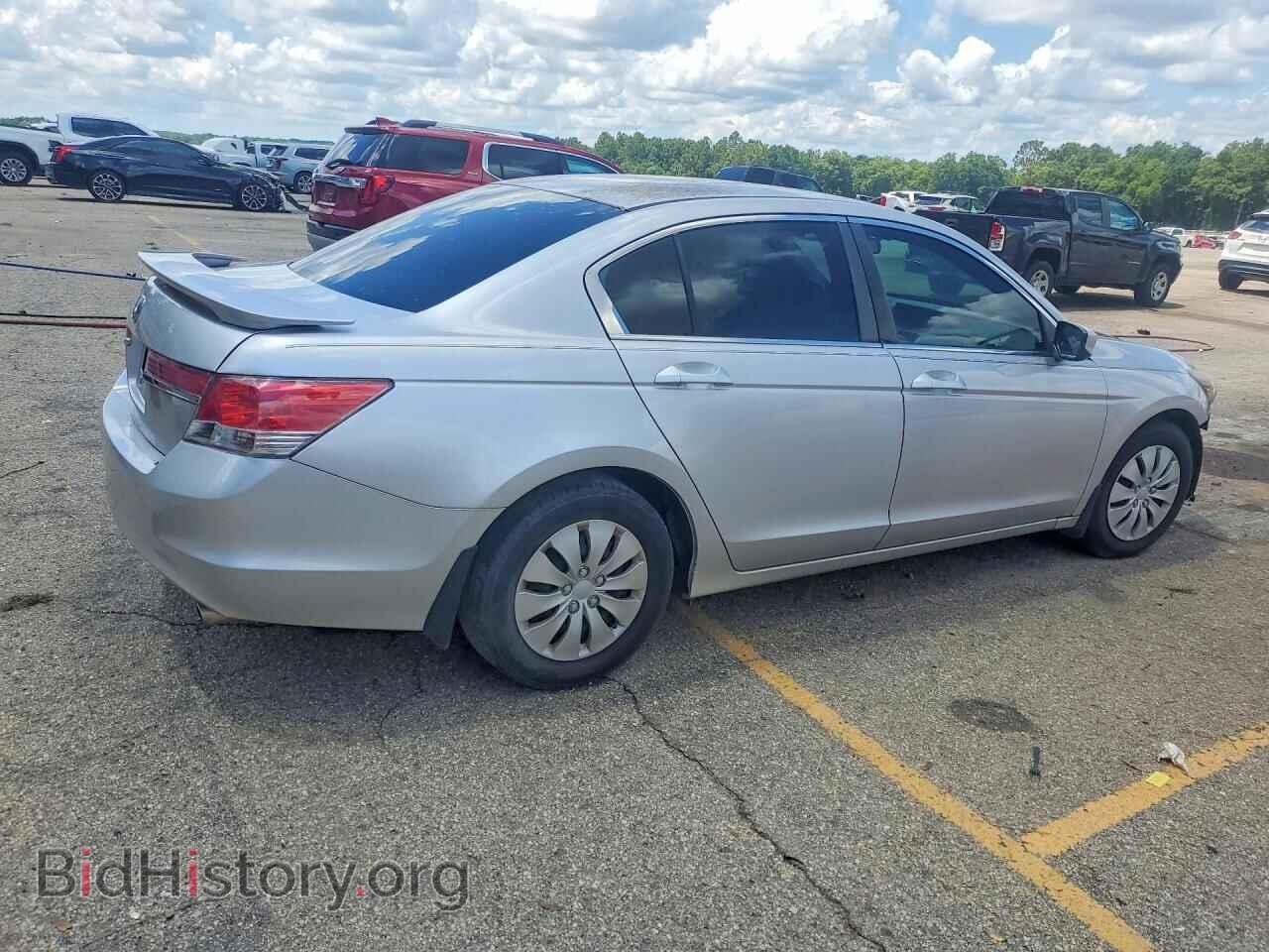 2012 HONDA ACCORD - VIN: 1HGCP2F32CA071710 - Фото 3