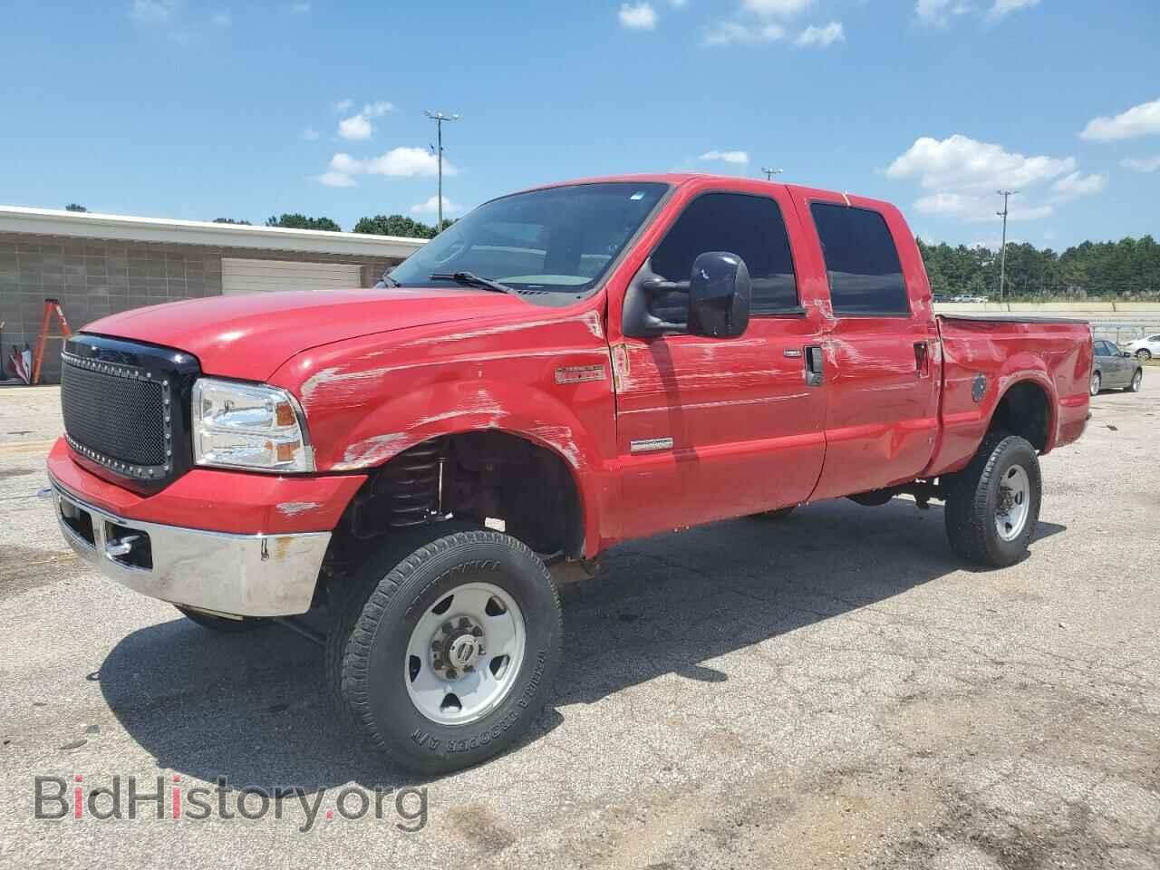 Photo 1FTSW21P46EA90005 - FORD F250 2006