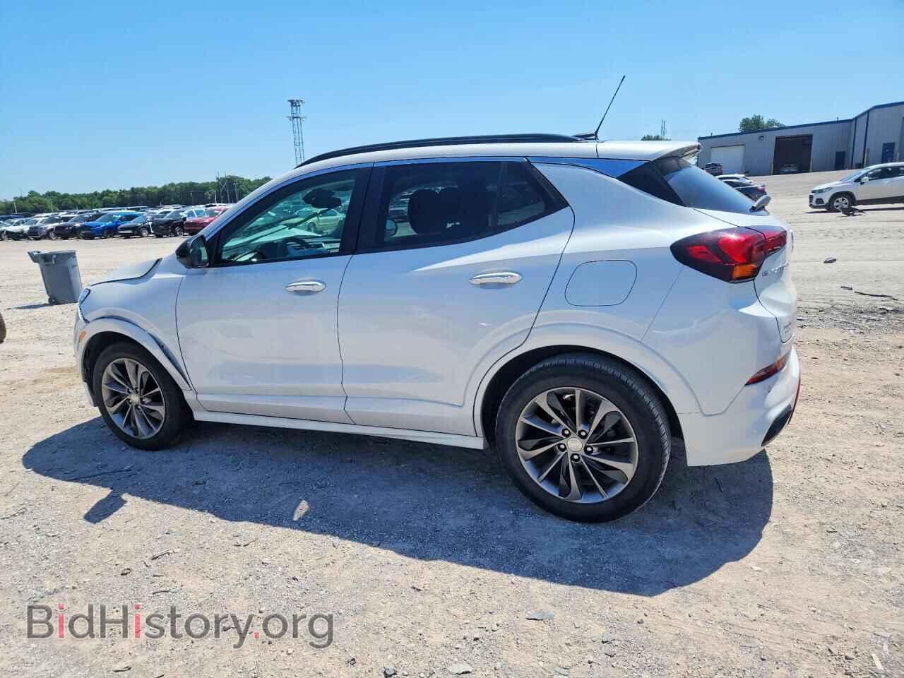 2021 BUICK ENCORE - VIN: KL4MMDS27MB070837 - Photo 2
