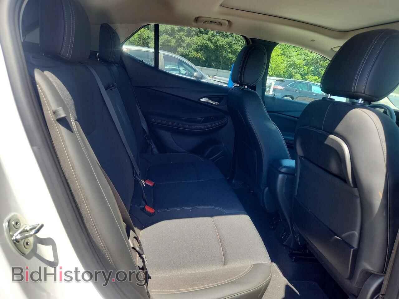 2021 BUICK ENCORE - VIN: KL4MMDS27MB070837 - Photo 11