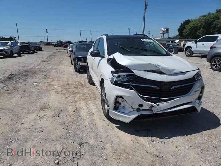 2021 BUICK ENCORE - VIN: KL4MMDS27MB070837 - Photo 14