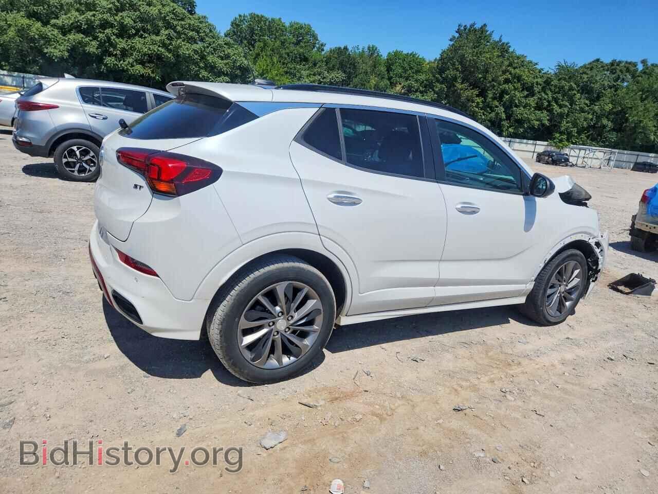 2021 BUICK ENCORE - VIN: KL4MMDS27MB070837 - Photo 3
