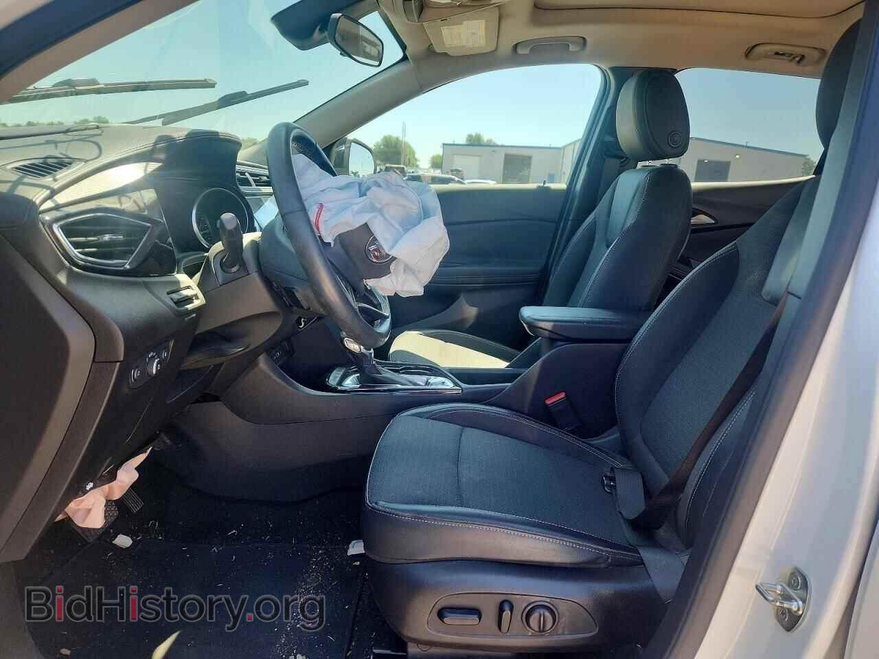 2021 BUICK ENCORE - VIN: KL4MMDS27MB070837 - Photo 7