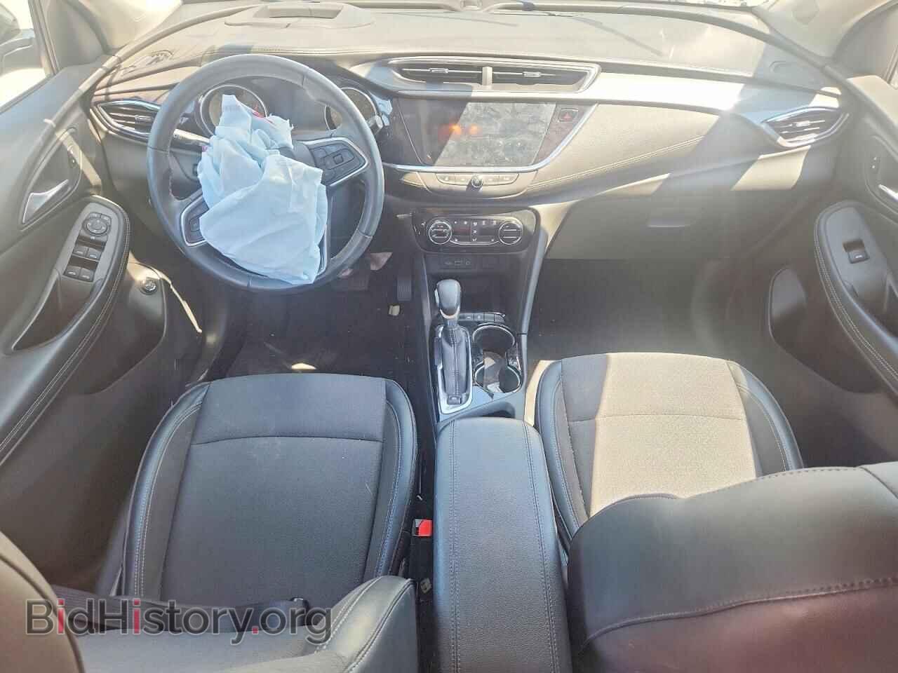 2021 BUICK ENCORE - VIN: KL4MMDS27MB070837 - Photo 8