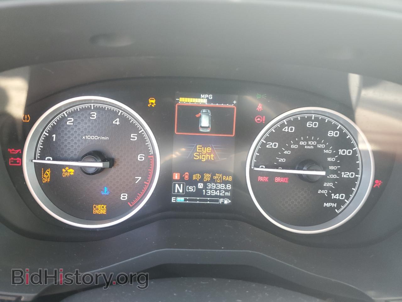 2022 SUBARU FORESTER - VIN: JF2SKAPC4NH493152 - Фото 9