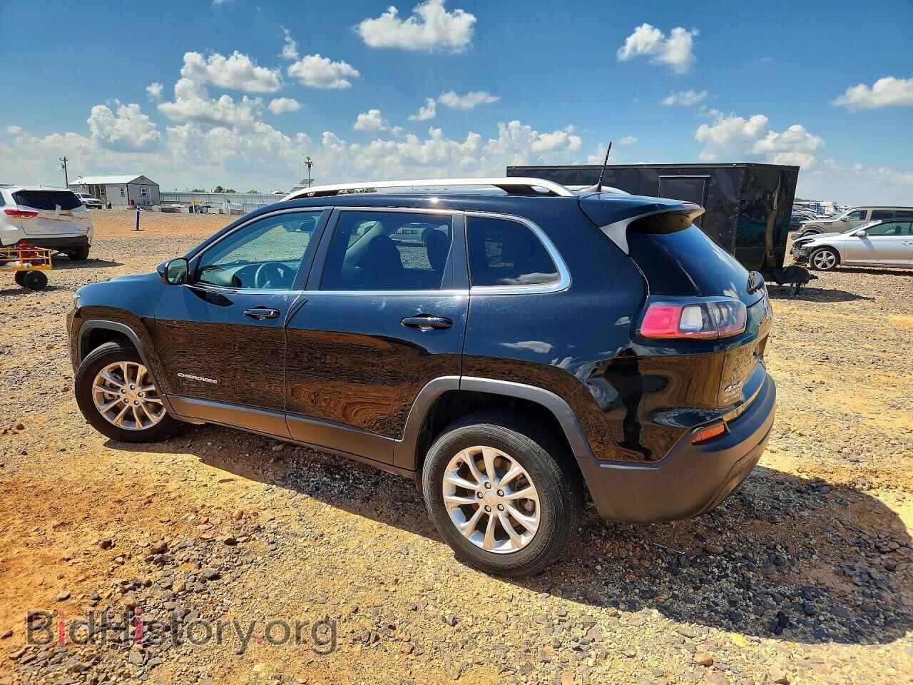 2019 JEEP CHEROKEE - VIN: 1C4PJMCBXKD304707 - Фото 2