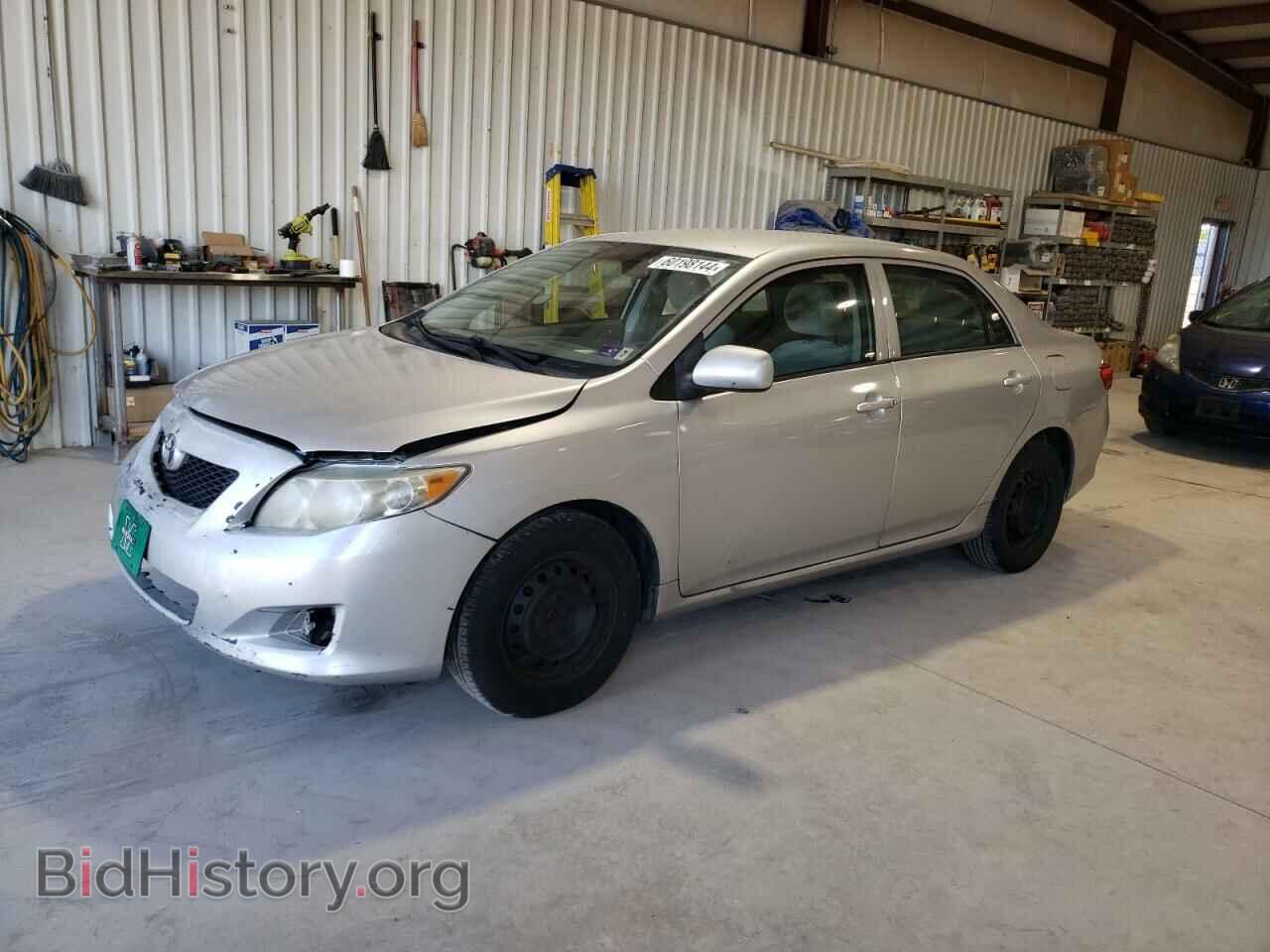 Фотография JTDBL40E99J009919 - TOYOTA COROLLA 2009