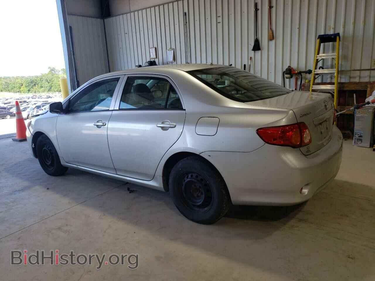 2009 TOYOTA COROLLA - VIN: JTDBL40E99J009919 - Фото 2
