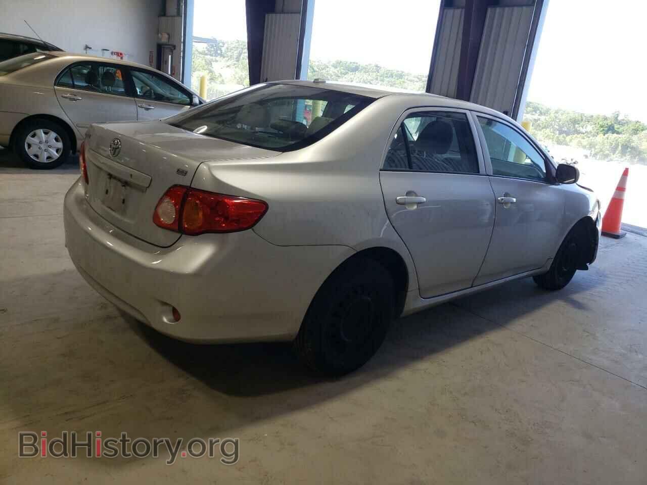 2009 TOYOTA COROLLA - VIN: JTDBL40E99J009919 - Фото 3