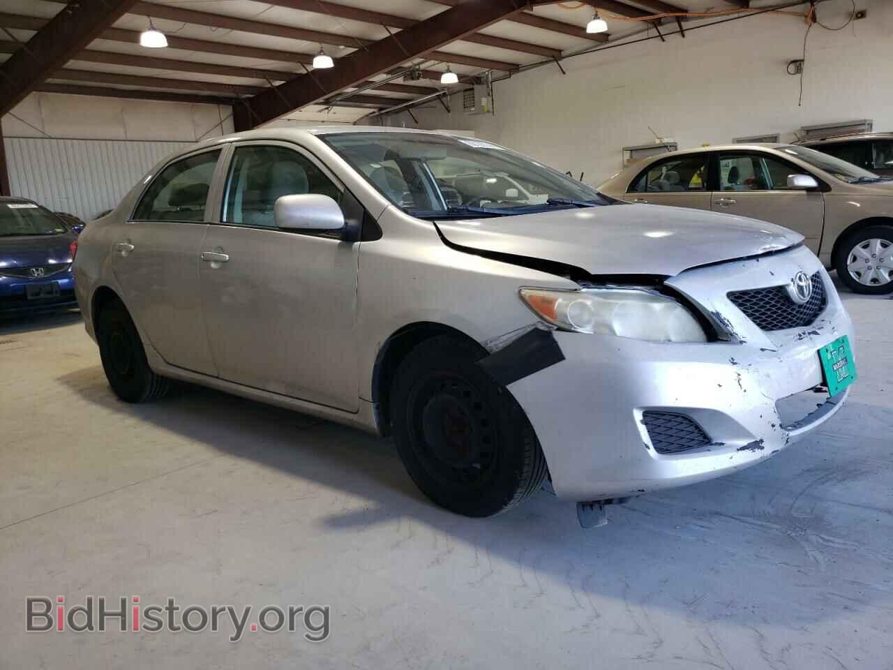 2009 TOYOTA COROLLA - VIN: JTDBL40E99J009919 - Фото 4