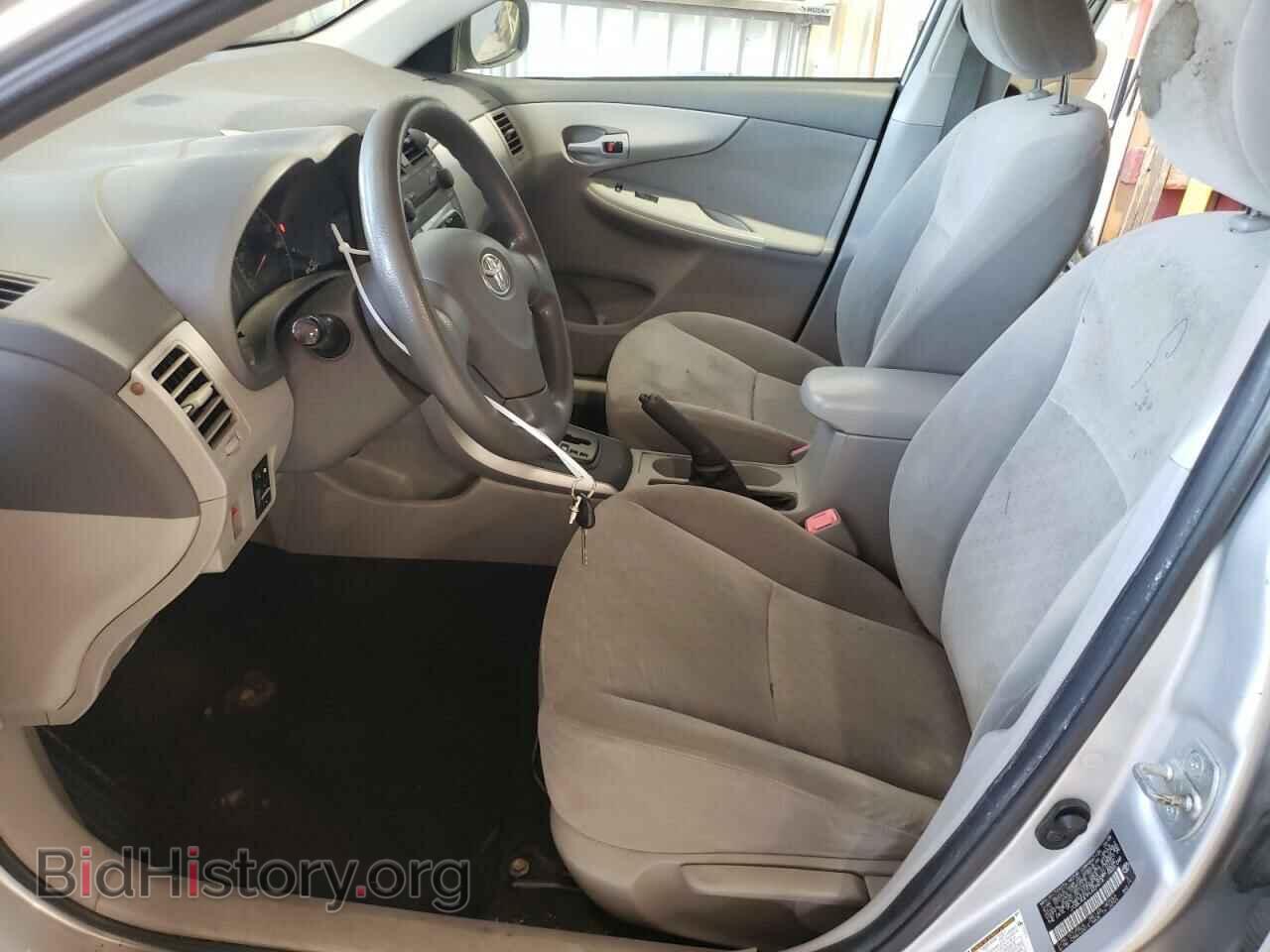2009 TOYOTA COROLLA - VIN: JTDBL40E99J009919 - Фото 7