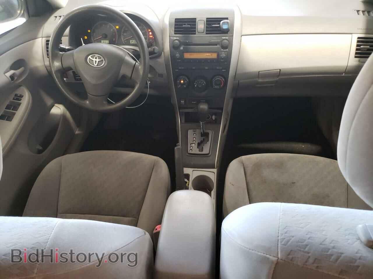 2009 TOYOTA COROLLA - VIN: JTDBL40E99J009919 - Фото 8