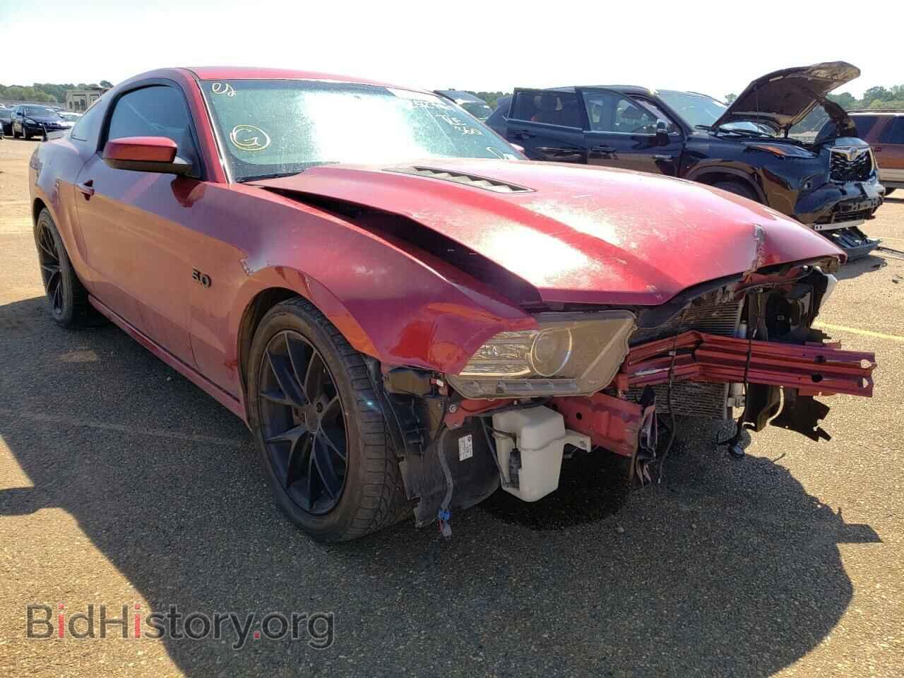 Фотография 1ZVBP8CF4D5252701 - FORD MUSTANG 2013