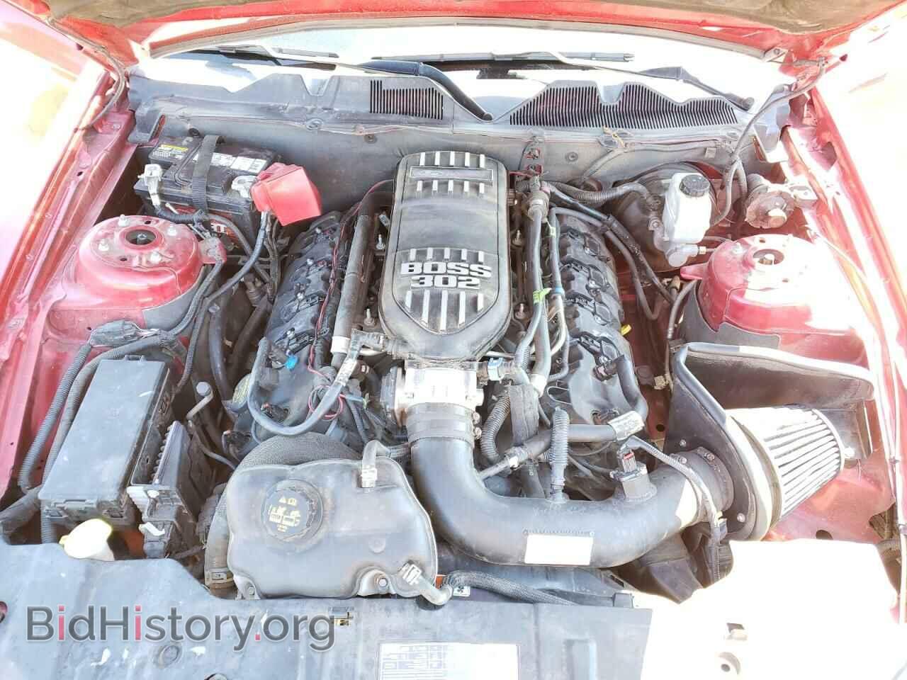 2013 FORD MUSTANG - VIN: 1ZVBP8CF4D5252701 - Фото 7