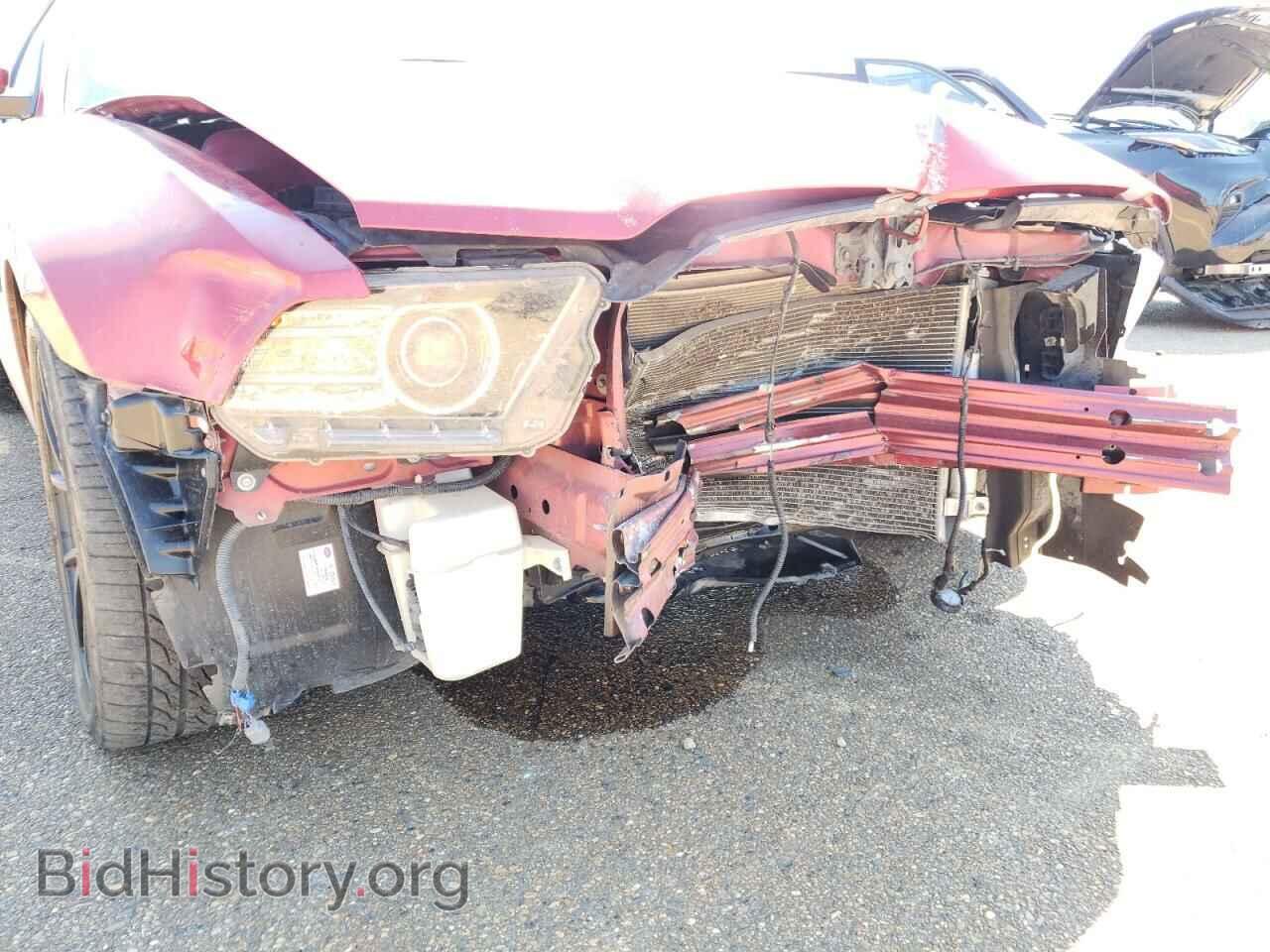 2013 FORD MUSTANG - VIN: 1ZVBP8CF4D5252701 - Фото 9