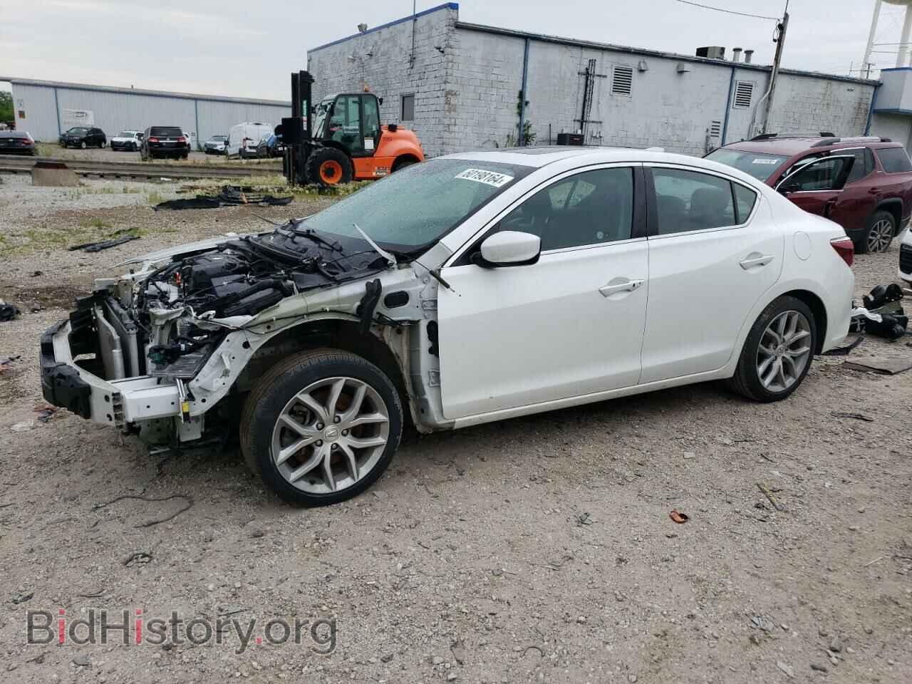 Фотография 19UDE2F30LA003271 - ACURA ILX 2020