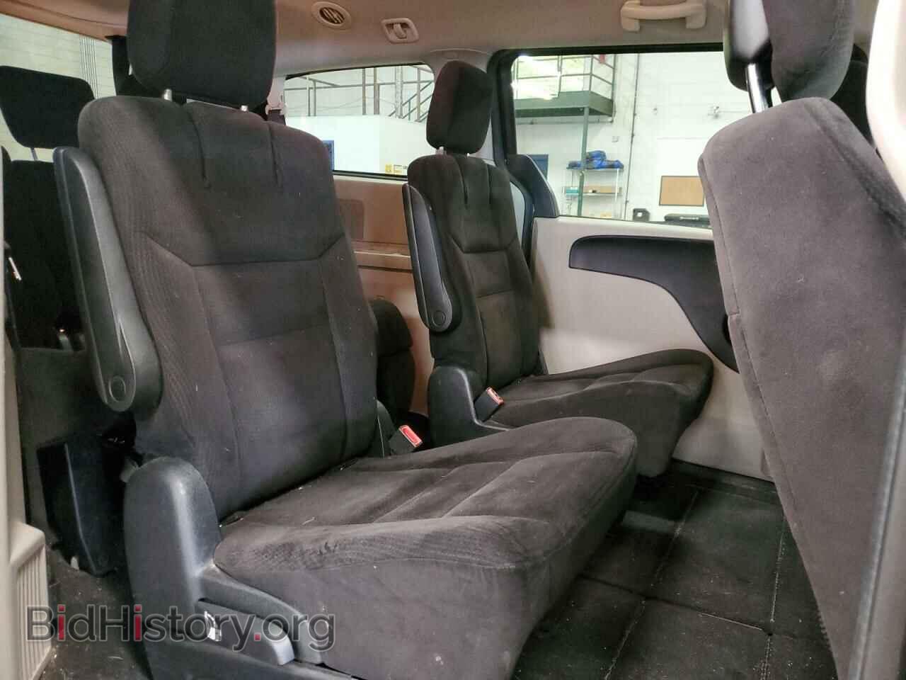 2014 DODGE CARAVAN - VIN: 2C4RDGCG5ER273557 - Фото 11