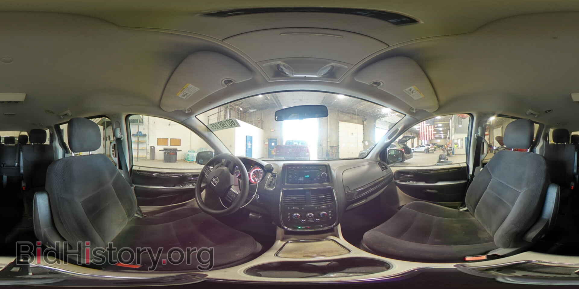 2014 DODGE CARAVAN - VIN: 2C4RDGCG5ER273557 - Фото 16