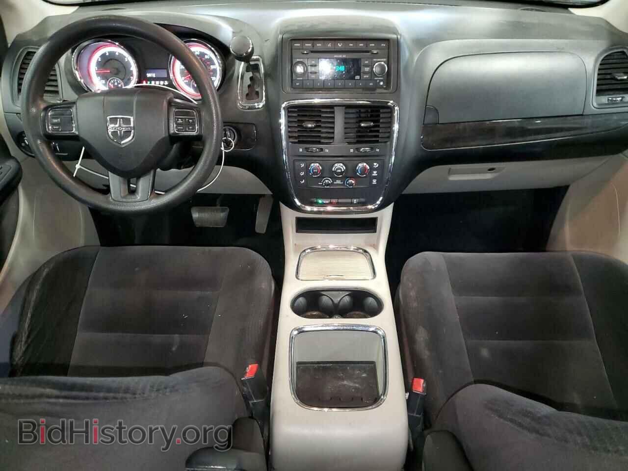 2014 DODGE CARAVAN - VIN: 2C4RDGCG5ER273557 - Фото 8