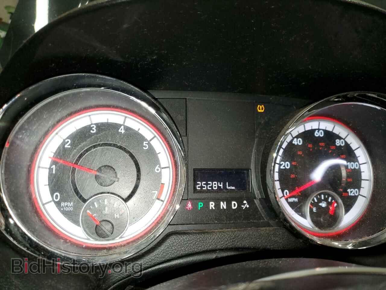 2014 DODGE CARAVAN - VIN: 2C4RDGCG5ER273557 - Фото 9