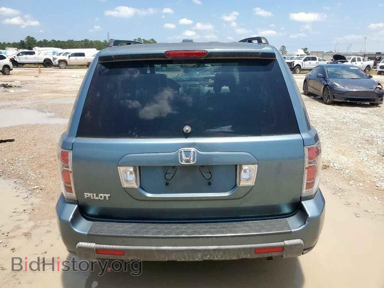 2008 HONDA PILOT - VIN: 5FNYF28548B018818 - Фото 6