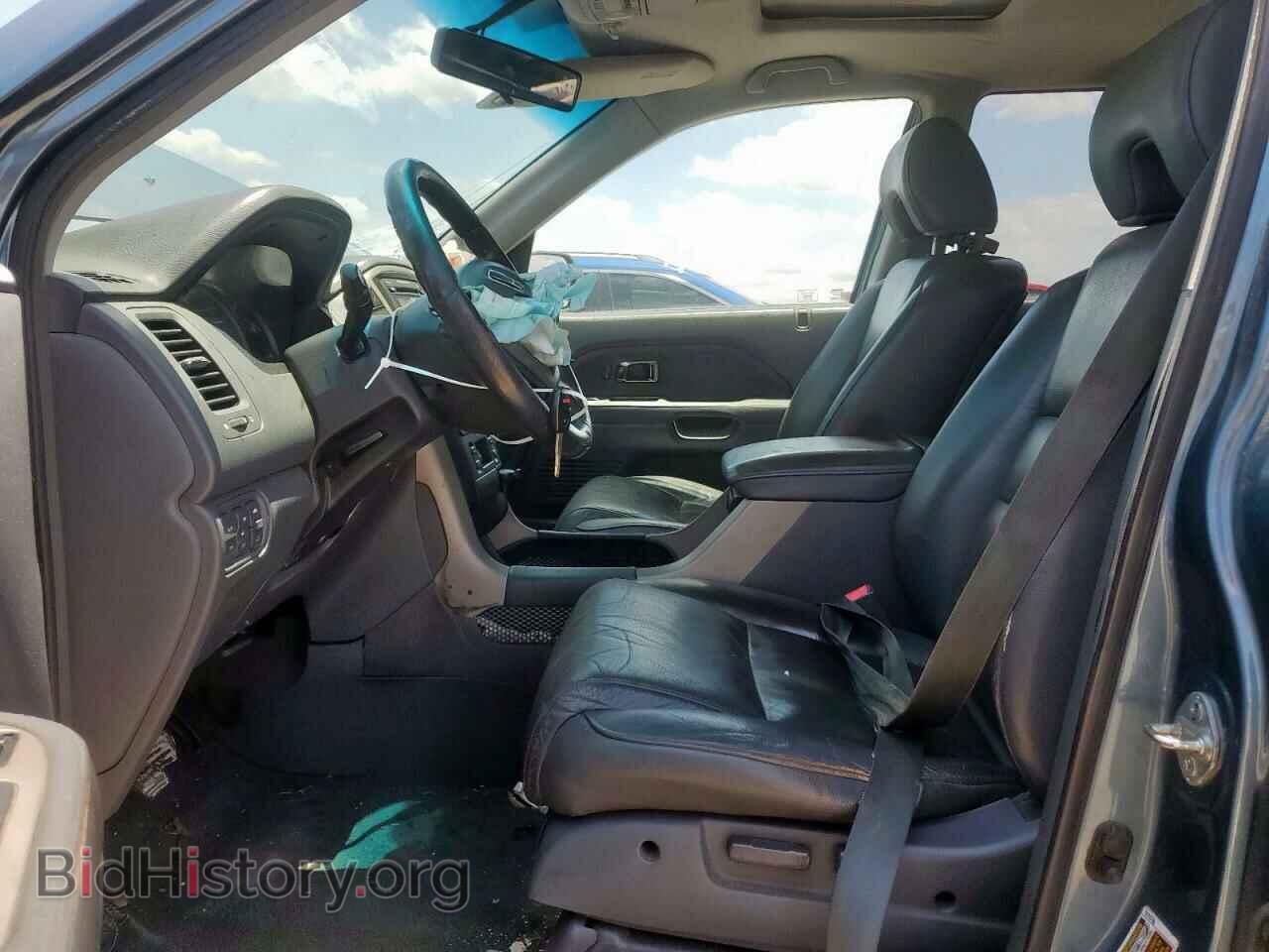2008 HONDA PILOT - VIN: 5FNYF28548B018818 - Фото 7