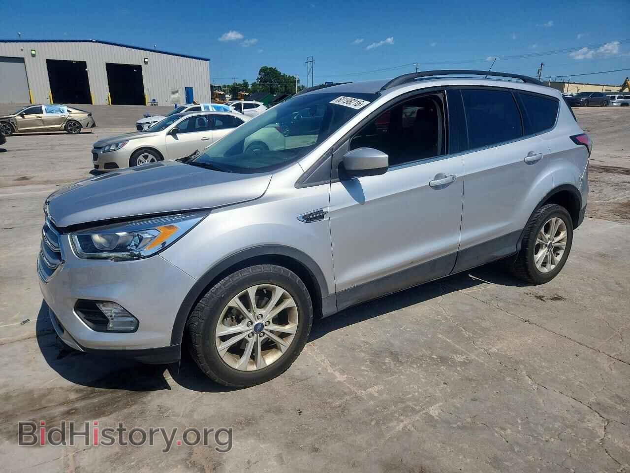 Фотография 1FMCU0HDXJUD36768 - FORD ESCAPE 2018
