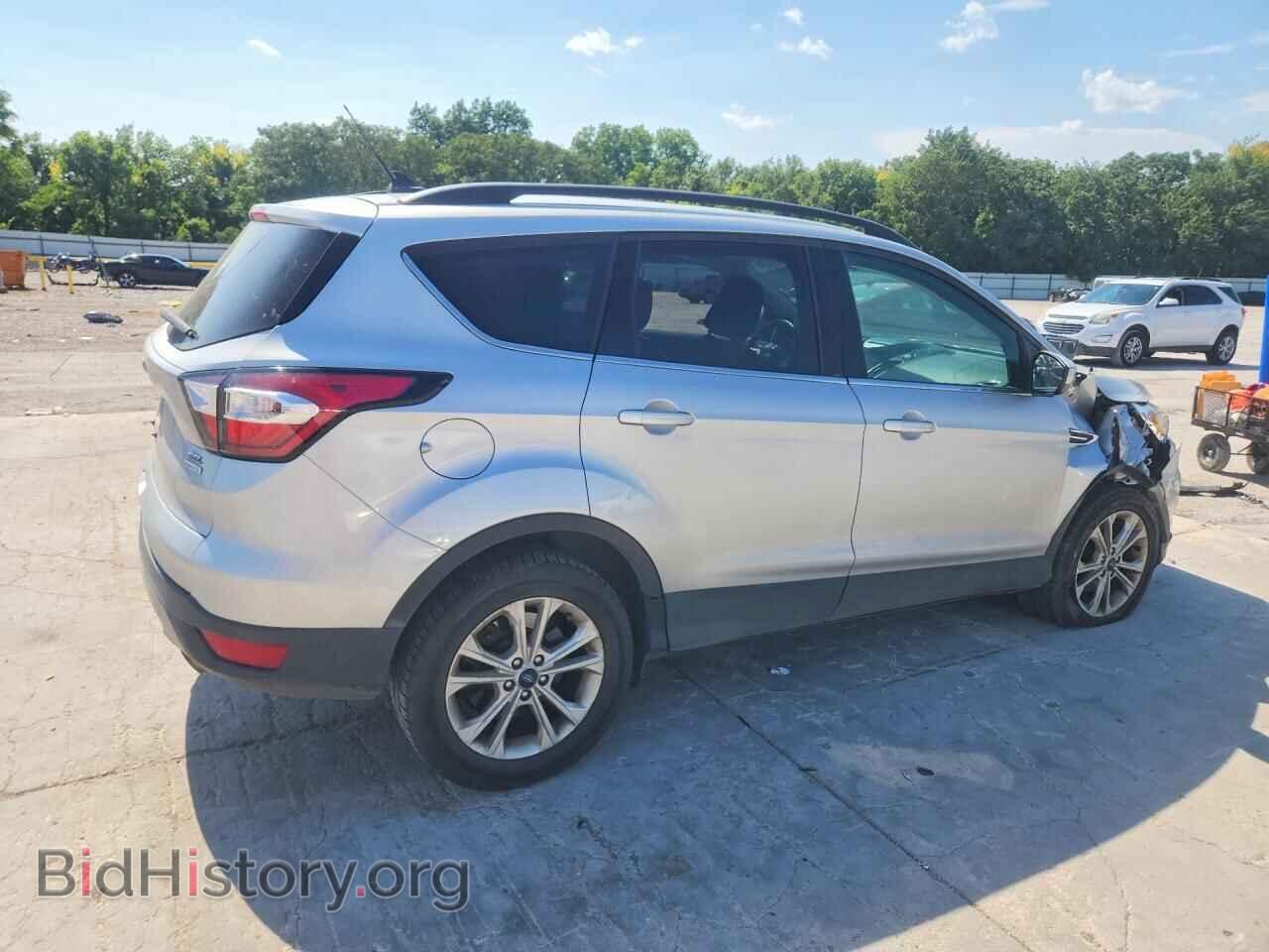 2018 FORD ESCAPE - VIN: 1FMCU0HDXJUD36768 - Фото 3