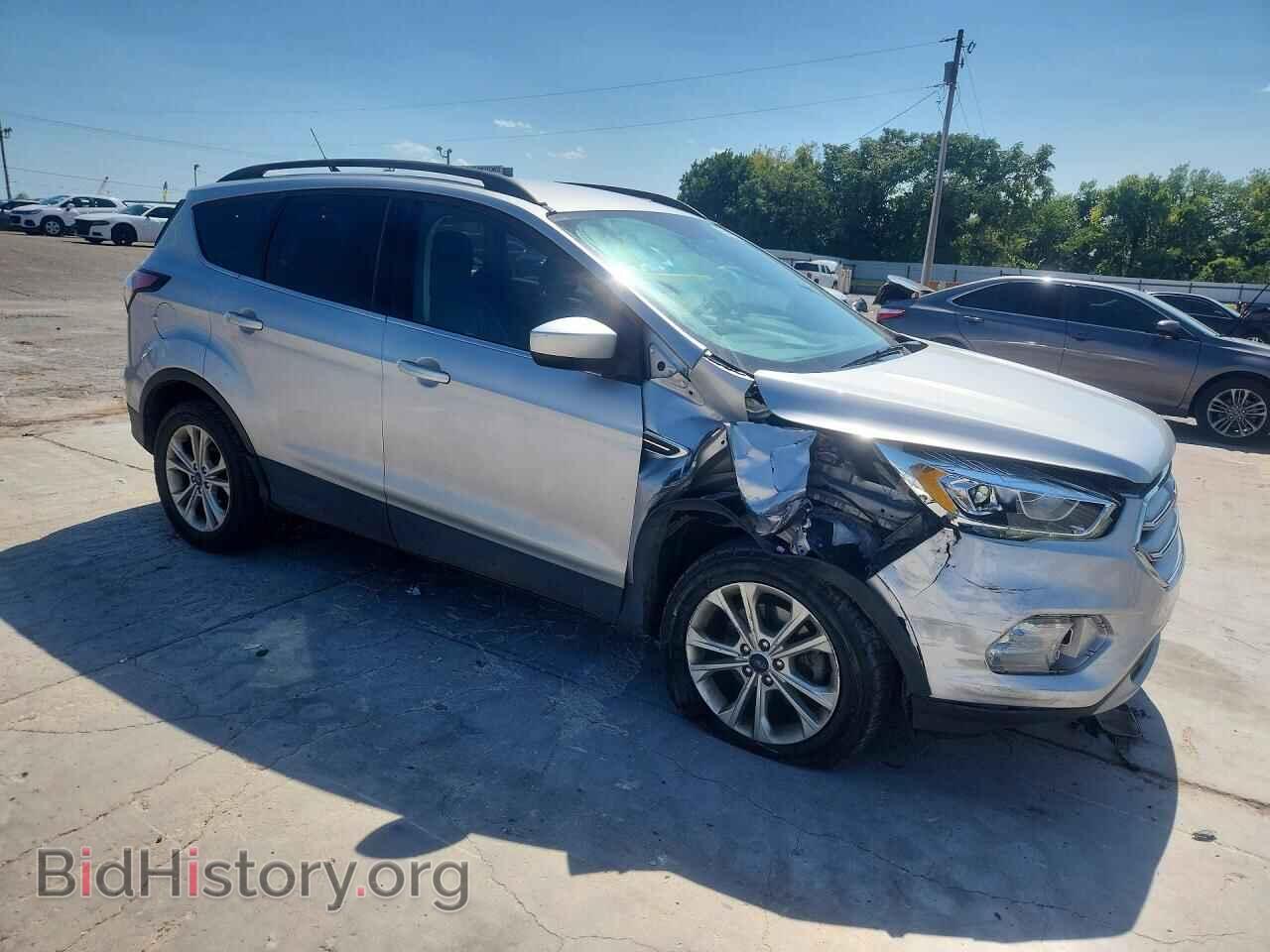 2018 FORD ESCAPE - VIN: 1FMCU0HDXJUD36768 - Фото 4