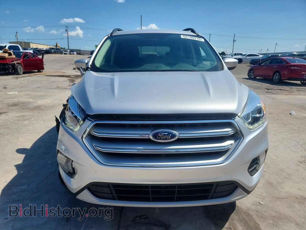 2018 FORD ESCAPE - VIN: 1FMCU0HDXJUD36768 - Фото 5