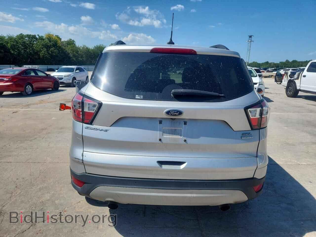 2018 FORD ESCAPE - VIN: 1FMCU0HDXJUD36768 - Фото 6