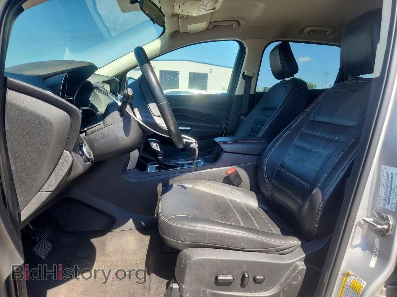 2018 FORD ESCAPE - VIN: 1FMCU0HDXJUD36768 - Фото 7