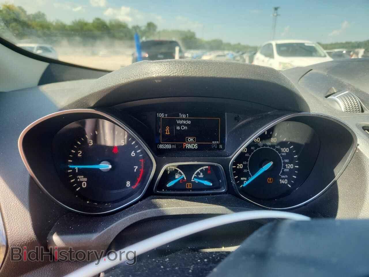 2018 FORD ESCAPE - VIN: 1FMCU0HDXJUD36768 - Фото 9