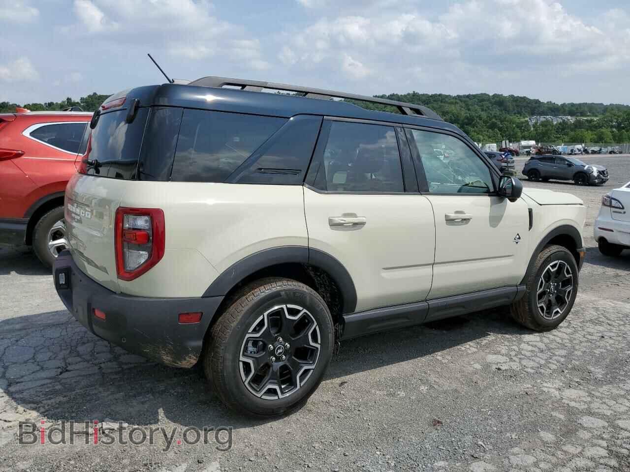 2025 FORD BRONCO - VIN: 3FMCR9CN3SRE17092 - Фото 3