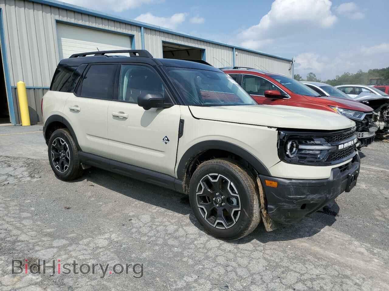 2025 FORD BRONCO - VIN: 3FMCR9CN3SRE17092 - Фото 4