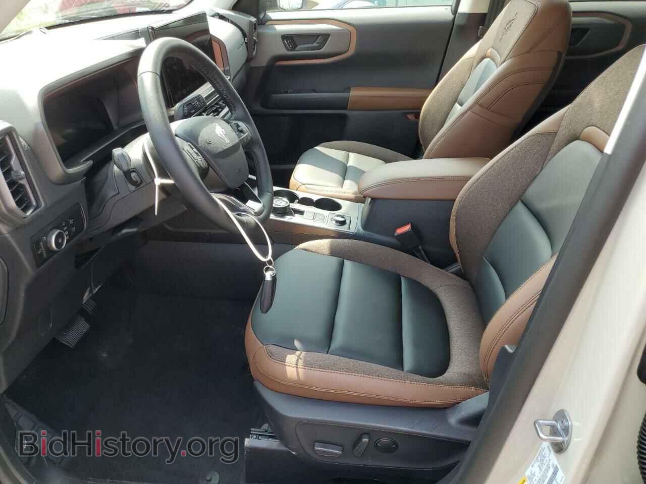 2025 FORD BRONCO - VIN: 3FMCR9CN3SRE17092 - Фото 7