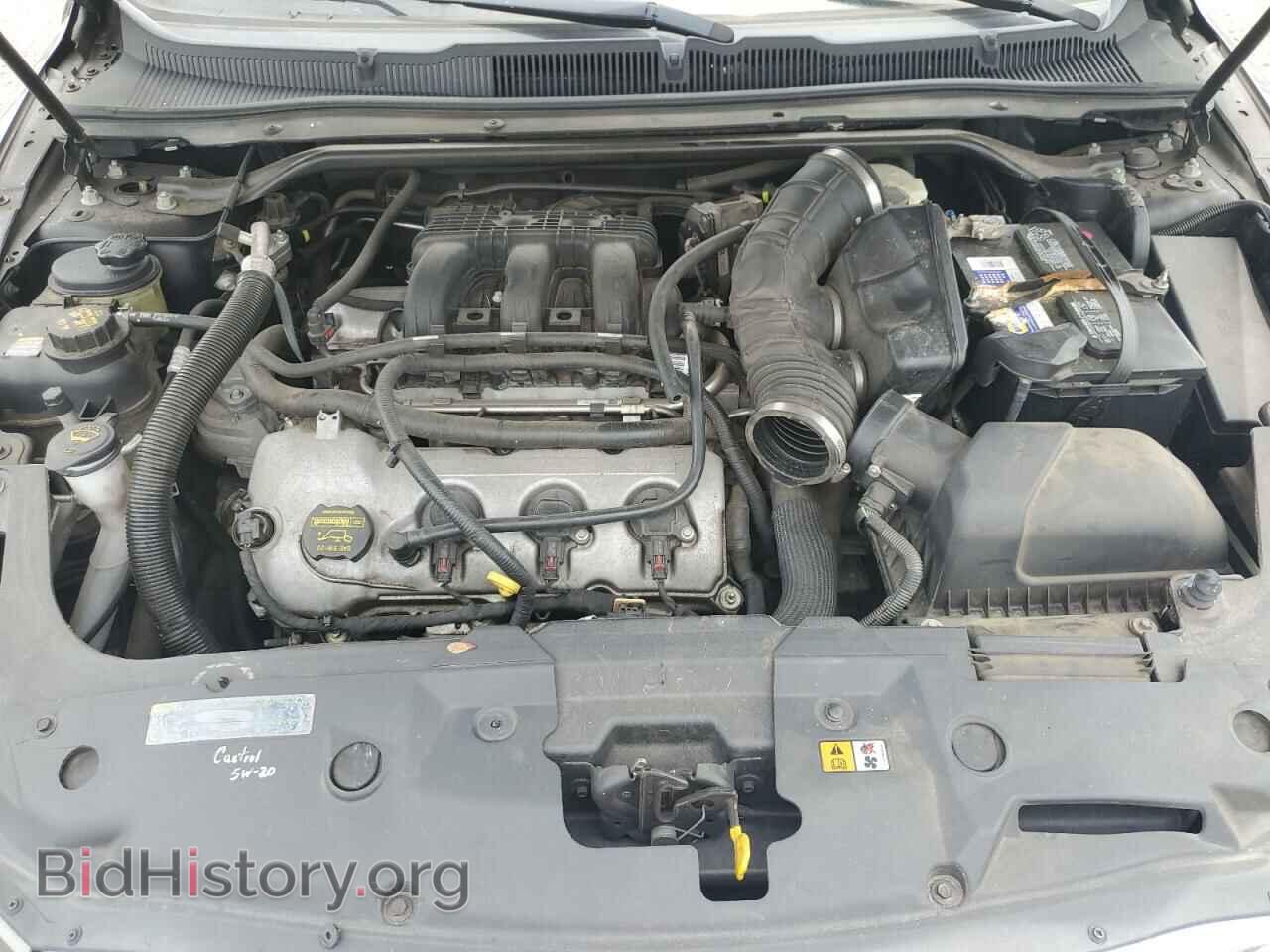 2011 FORD TAURUS - VIN: 1FAHP2EW4BG163001 - Фото 11